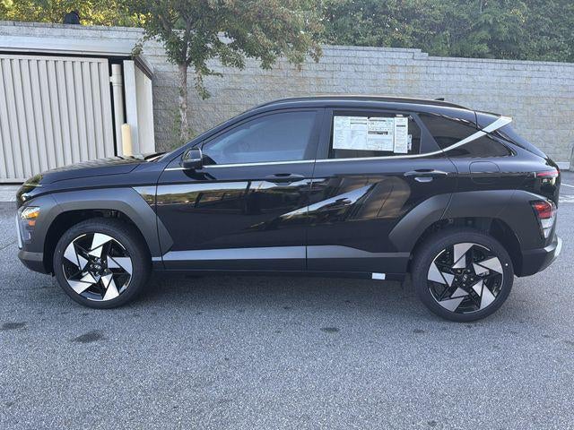 2027 Hyundai Kona Limited AWD