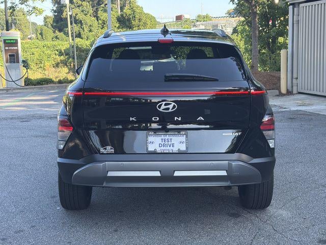 2027 Hyundai Kona Limited AWD