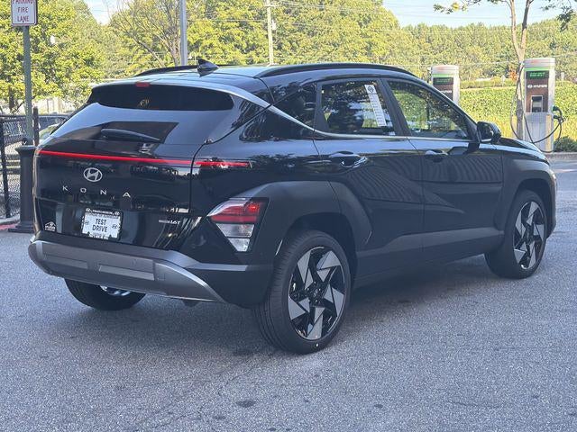 2027 Hyundai Kona Limited AWD