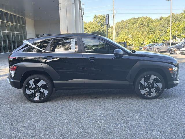 2027 Hyundai Kona Limited AWD