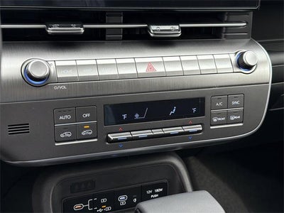 2026 Hyundai Kona SEL Sport FWD