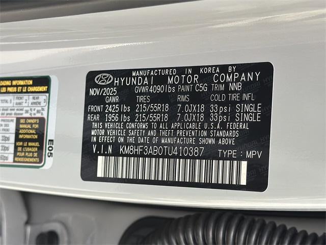 2026 Hyundai Kona SEL Sport FWD