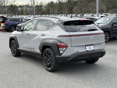 2026 Hyundai Kona SEL Sport FWD