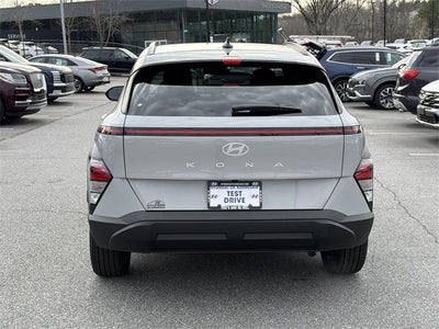 2026 Hyundai Kona SEL Sport FWD
