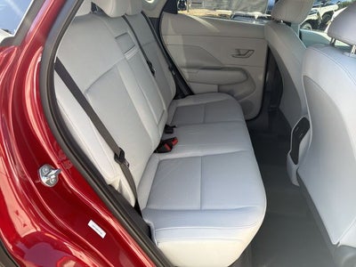 2027 Hyundai Kona SEL Sport FWD