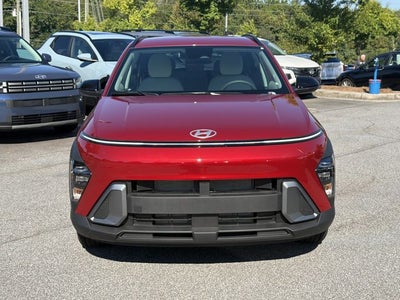 2027 Hyundai Kona SEL Sport FWD
