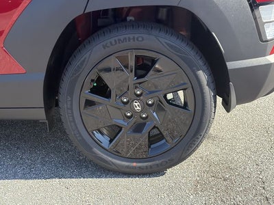 2027 Hyundai Kona SEL Sport FWD