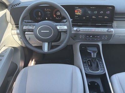 2027 Hyundai Kona SEL Sport FWD