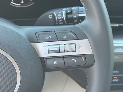 2027 Hyundai Kona SEL Sport FWD