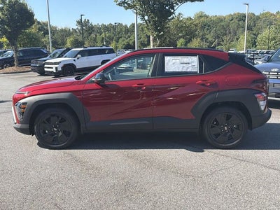 2027 Hyundai Kona SEL Sport FWD