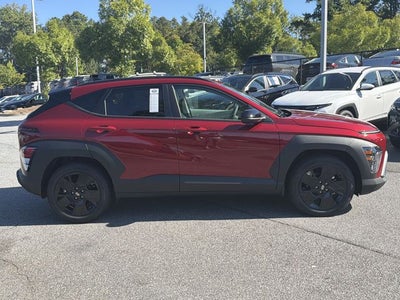 2027 Hyundai Kona SEL Sport FWD