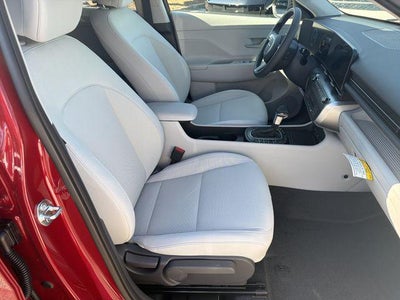 2027 Hyundai Kona SEL Sport FWD