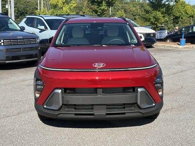 2027 Hyundai Kona SEL Sport FWD