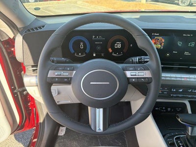 2027 Hyundai Kona SEL Sport FWD