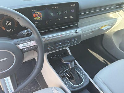 2027 Hyundai Kona SEL Sport FWD