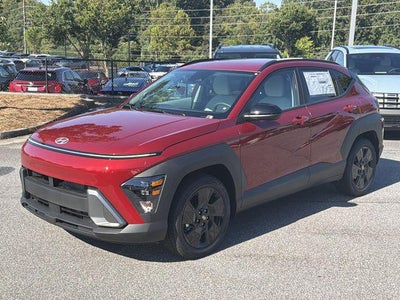 2027 Hyundai Kona SEL Sport FWD