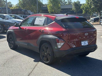 2027 Hyundai Kona SEL Sport FWD