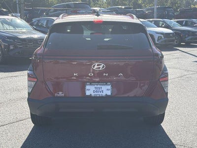 2027 Hyundai Kona SEL Sport FWD