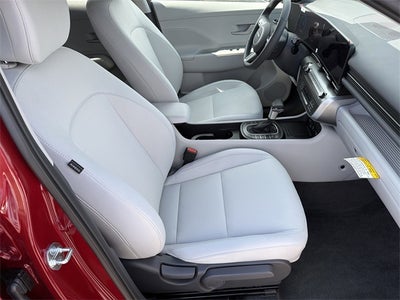 2026 Hyundai Kona SEL Sport FWD