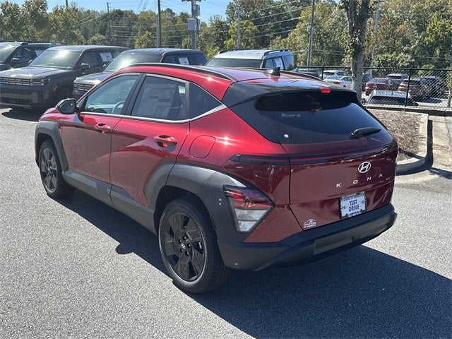 2026 Hyundai Kona SEL Sport FWD