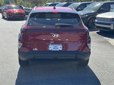 2026 Hyundai Kona SEL Sport FWD