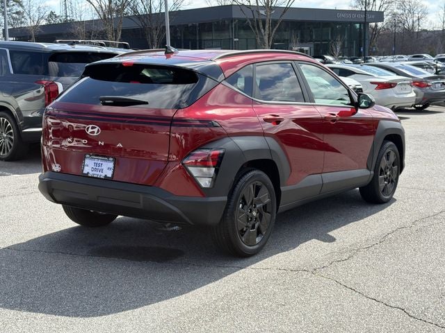 2026 Hyundai Kona SEL Sport FWD