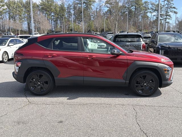 2026 Hyundai Kona SEL Sport FWD