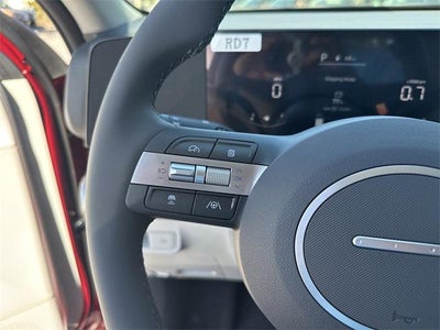 2026 Hyundai Kona SEL Sport FWD