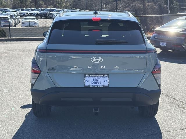 2026 Hyundai Kona SEL Sport FWD