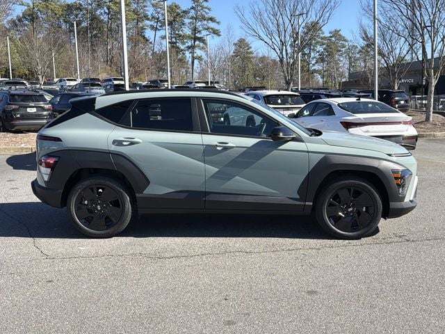 2026 Hyundai Kona SEL Sport FWD