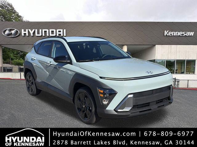 2026 Hyundai Kona SEL Sport FWD
