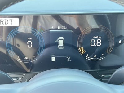 2026 Hyundai Kona SEL Sport FWD