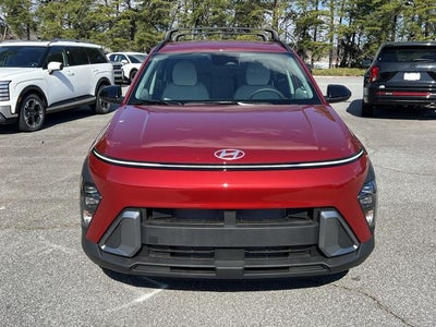 2026 Hyundai Kona SEL Sport FWD