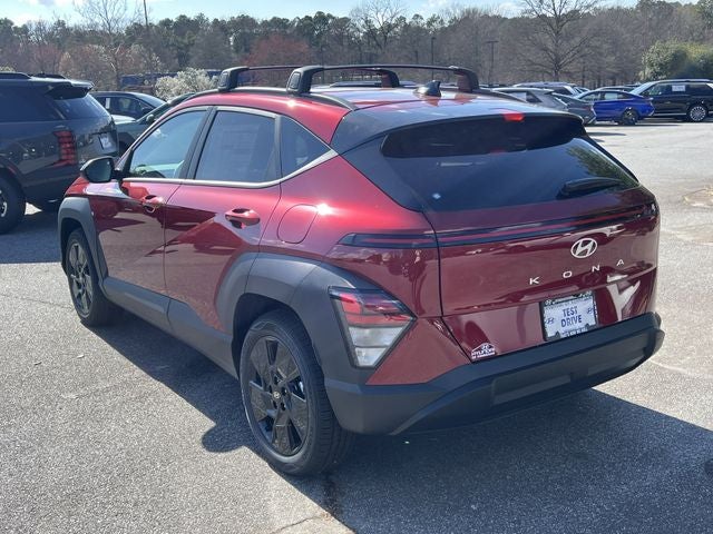 2026 Hyundai Kona SEL Sport FWD