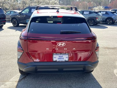 2026 Hyundai Kona SEL Sport FWD