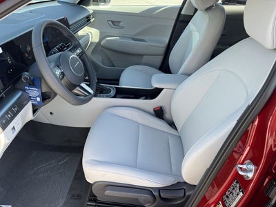 2026 Hyundai Kona SEL Sport FWD