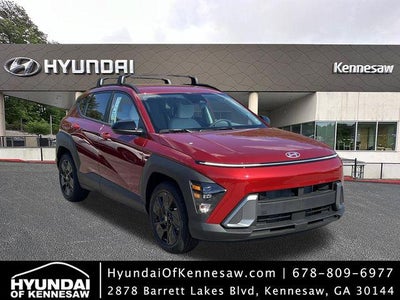 2026 Hyundai Kona SEL Sport FWD