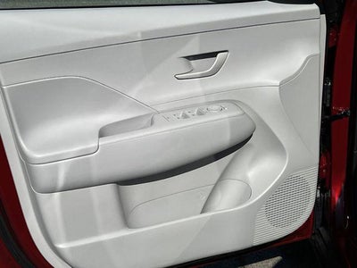 2026 Hyundai Kona SEL Sport FWD