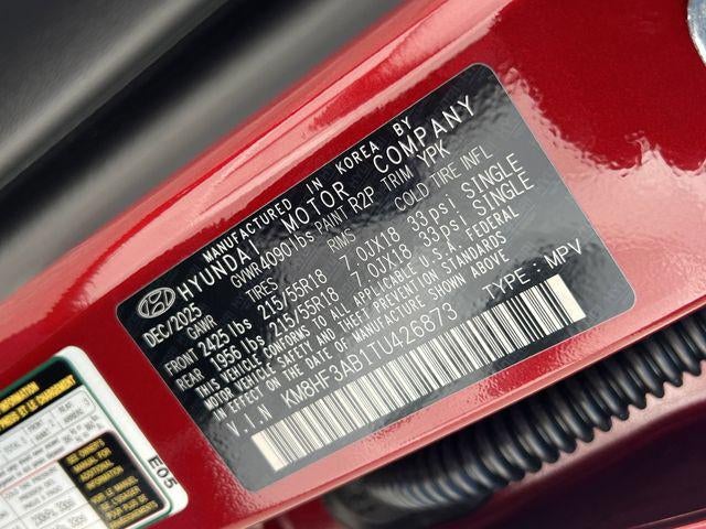 2026 Hyundai Kona SEL Sport FWD