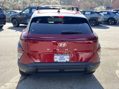 2026 Hyundai Kona SEL Sport FWD