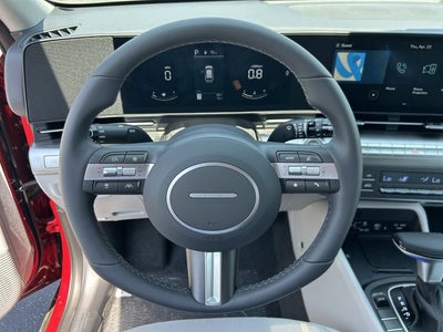 2026 Hyundai Kona SEL Sport FWD
