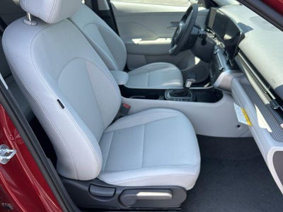 2026 Hyundai Kona SEL Sport FWD