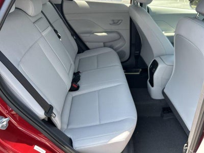 2026 Hyundai Kona SEL Sport FWD