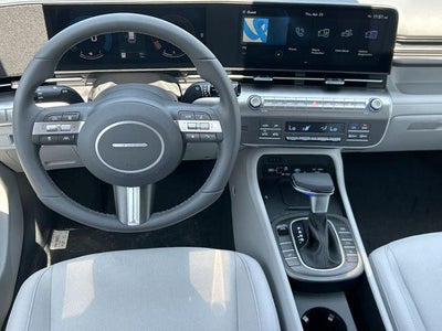 2026 Hyundai Kona SEL Sport FWD