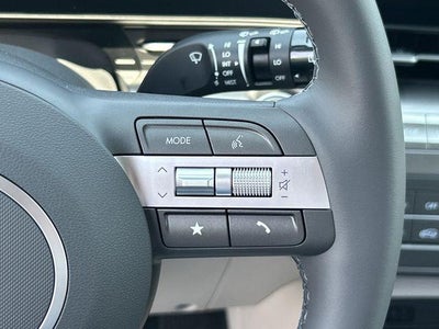 2026 Hyundai Kona SEL Sport FWD