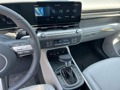 2026 Hyundai Kona SEL Sport FWD