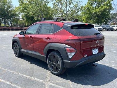 2026 Hyundai Kona SEL Sport FWD