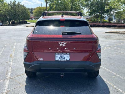 2026 Hyundai Kona SEL Sport FWD