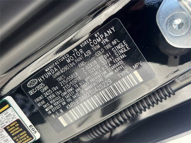 2026 Hyundai Kona SEL Sport FWD