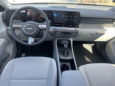 2026 Hyundai Kona SEL Sport FWD